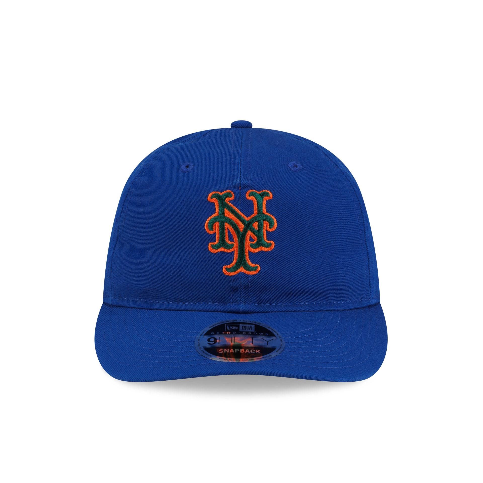 Aimé Leon Dore New York Mets Light Royal Retro Crown 9FIFTY Strapback Hat