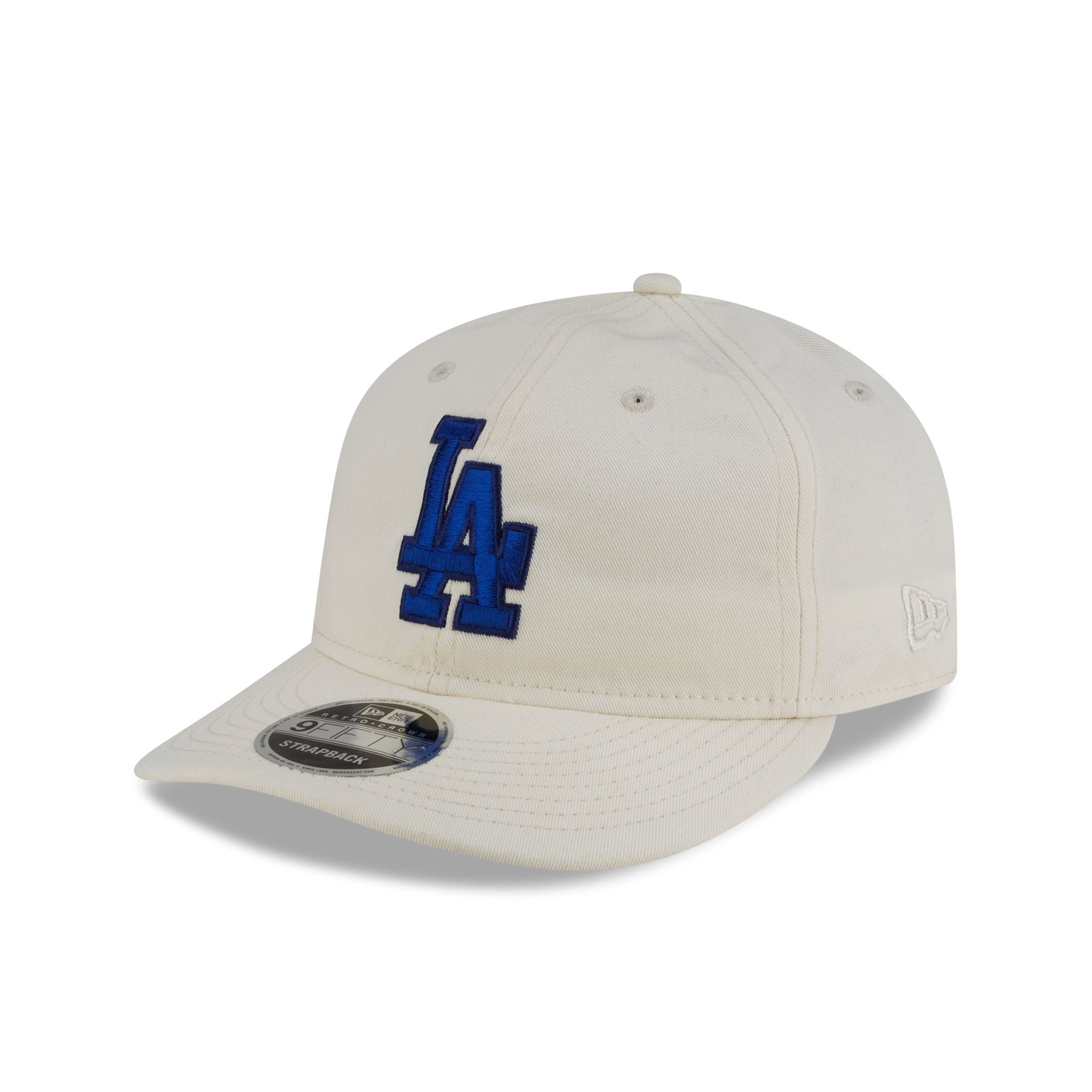 Aimé Leon Dore Los Angeles Dodgers Chrome White Retro Crown 9FIFTY