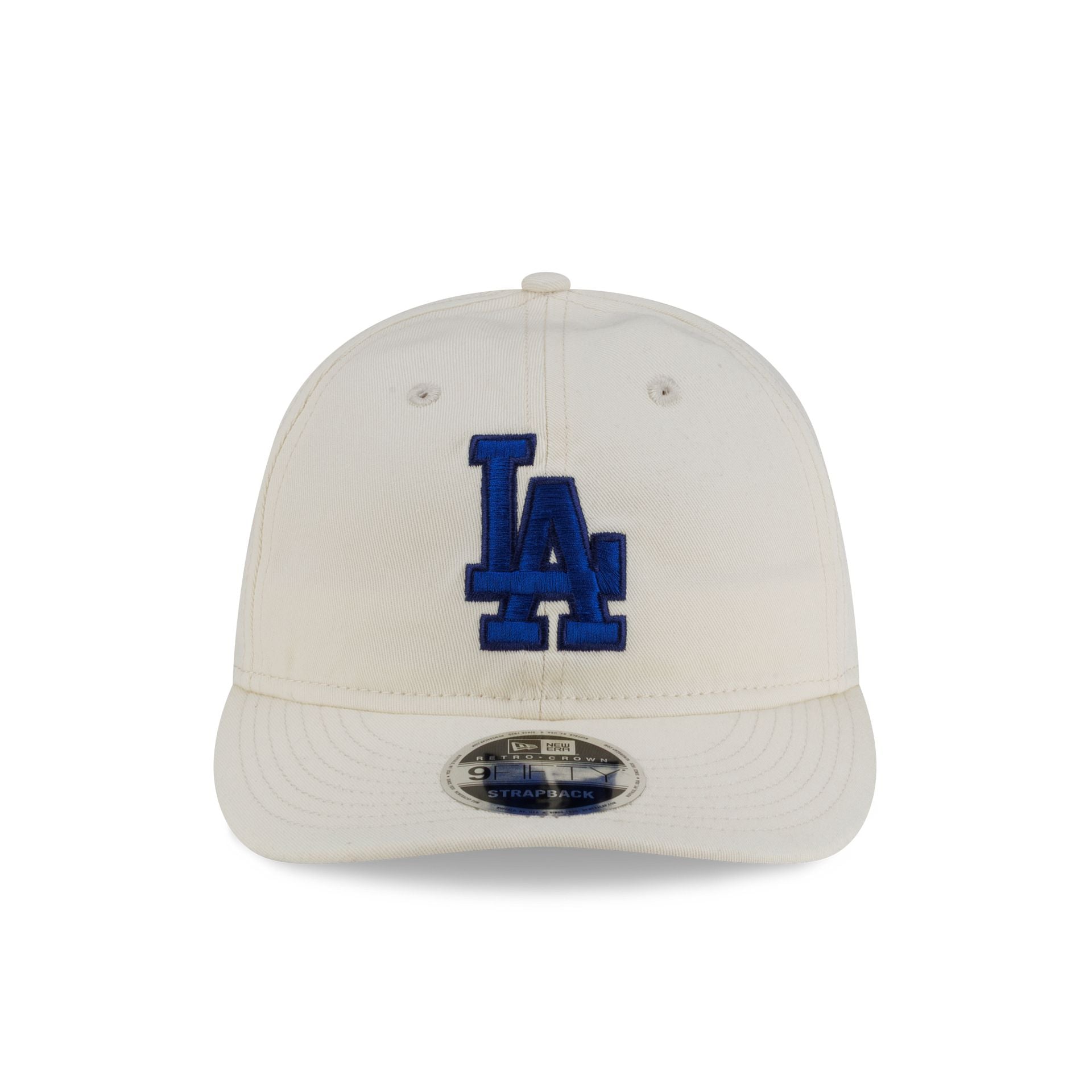 Aimé Leon Dore Los Angeles Dodgers Chrome White Retro Crown 9FIFTY