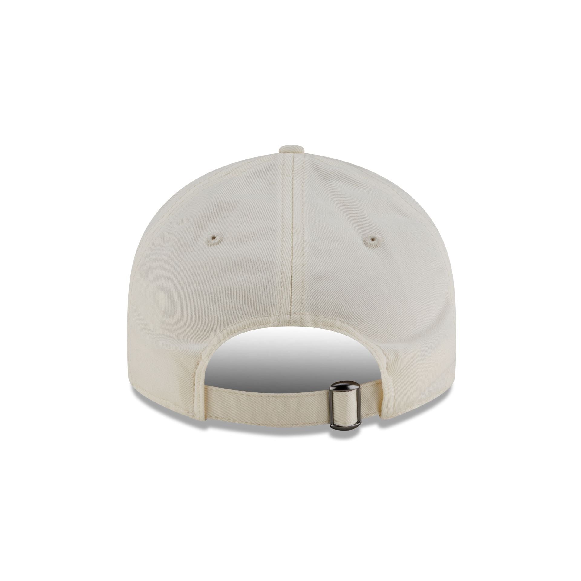 Aimé Leon Dore Los Angeles Dodgers Chrome White Retro Crown 9FIFTY Strapback Hat