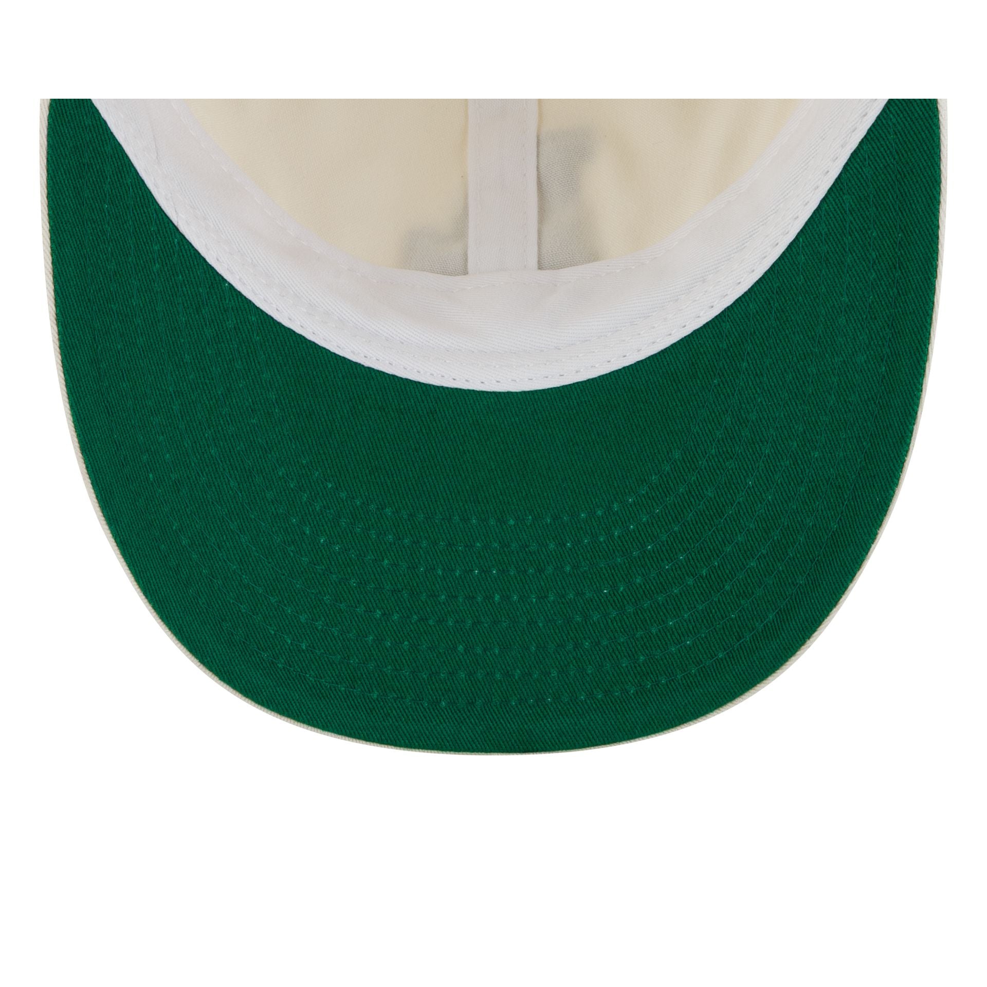 Aimé Leon Dore Los Angeles Dodgers Chrome White Retro Crown 9FIFTY Strapback Hat