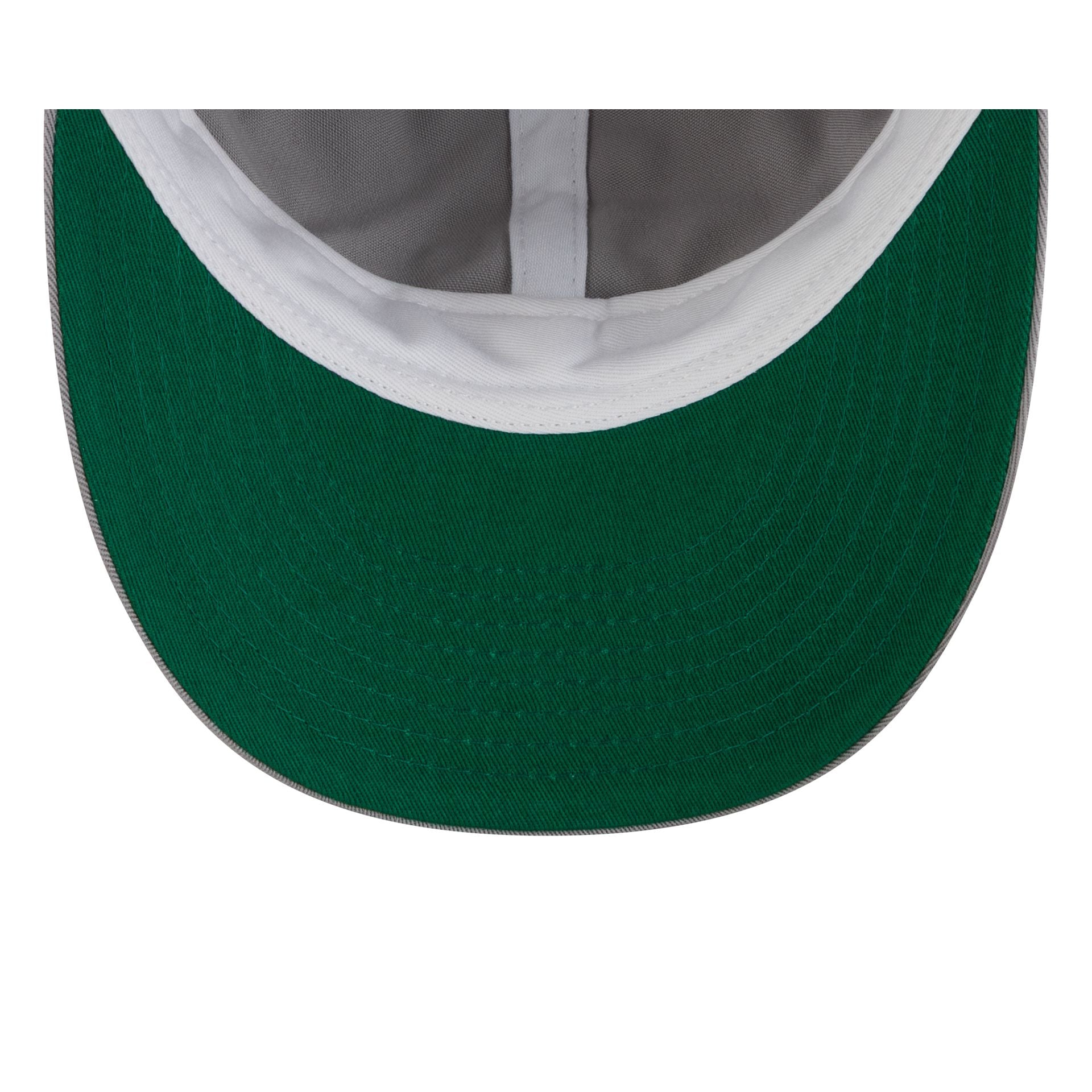 Aimé Leon Dore Los Angeles Dodgers Gray Retro Crown 9FIFTY Strapback Hat