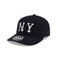 Aimé Leon Dore New York Highlanders Navy Retro Crown 9FIFTY Strapback Hat