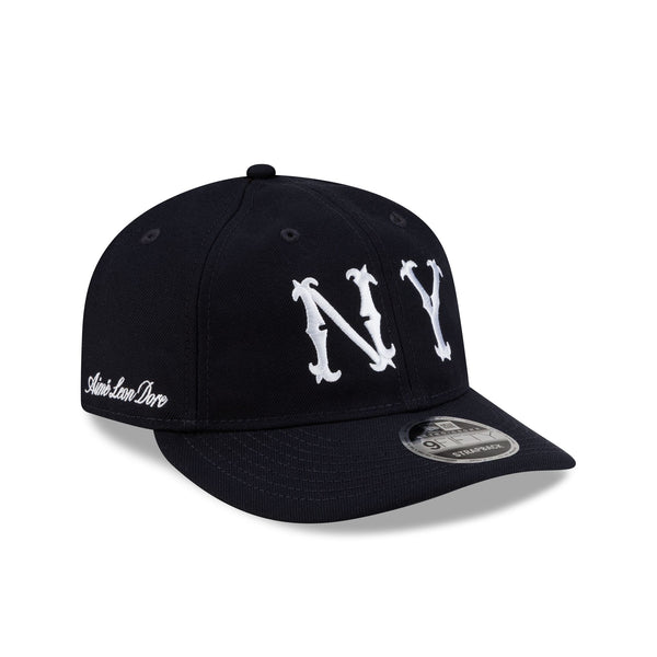 Aimé Leon Dore New York Highlanders Navy Retro Crown 9FIFTY