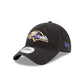 Baltimore Ravens 30th Anniversary 9TWENTY Adjustable Hat