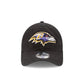 Baltimore Ravens 30th Anniversary 9TWENTY Adjustable Hat