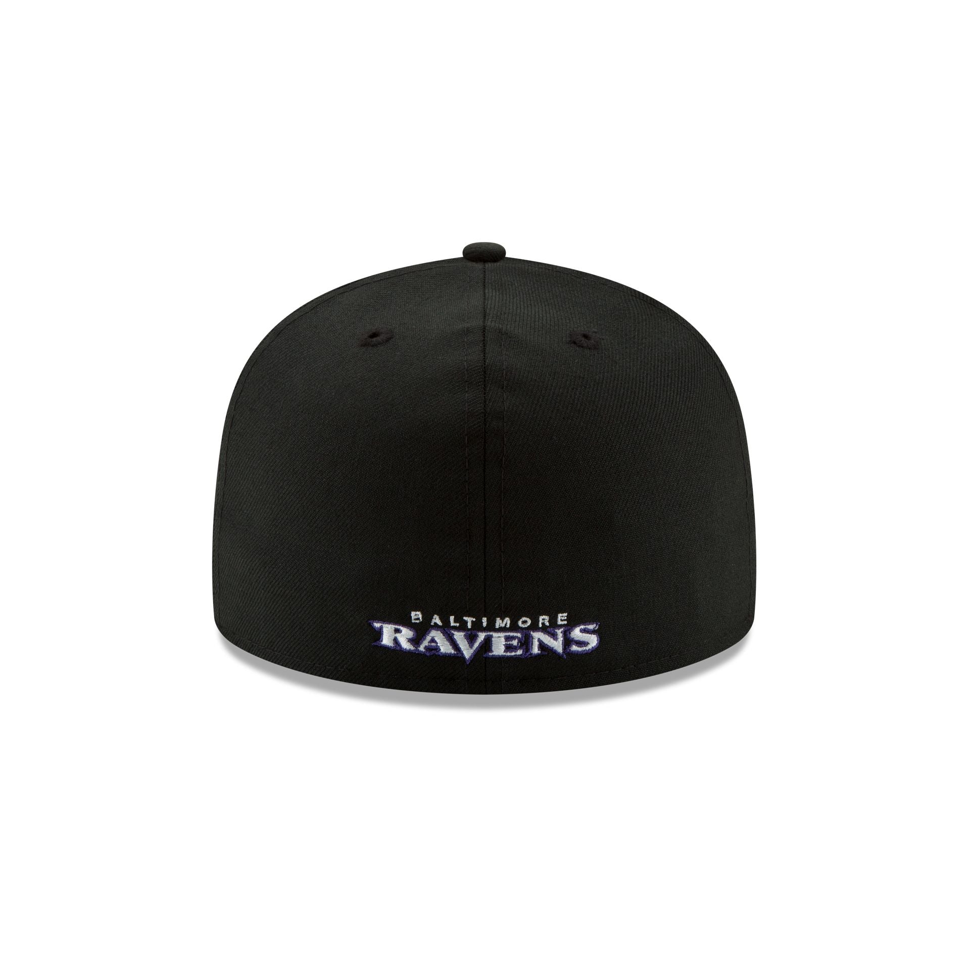 Baltimore Ravens 30th Anniversary 59FIFTY Fitted Hat