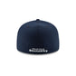 Seattle Seahawks 50th Anniversary 59FIFTY Fitted Hat