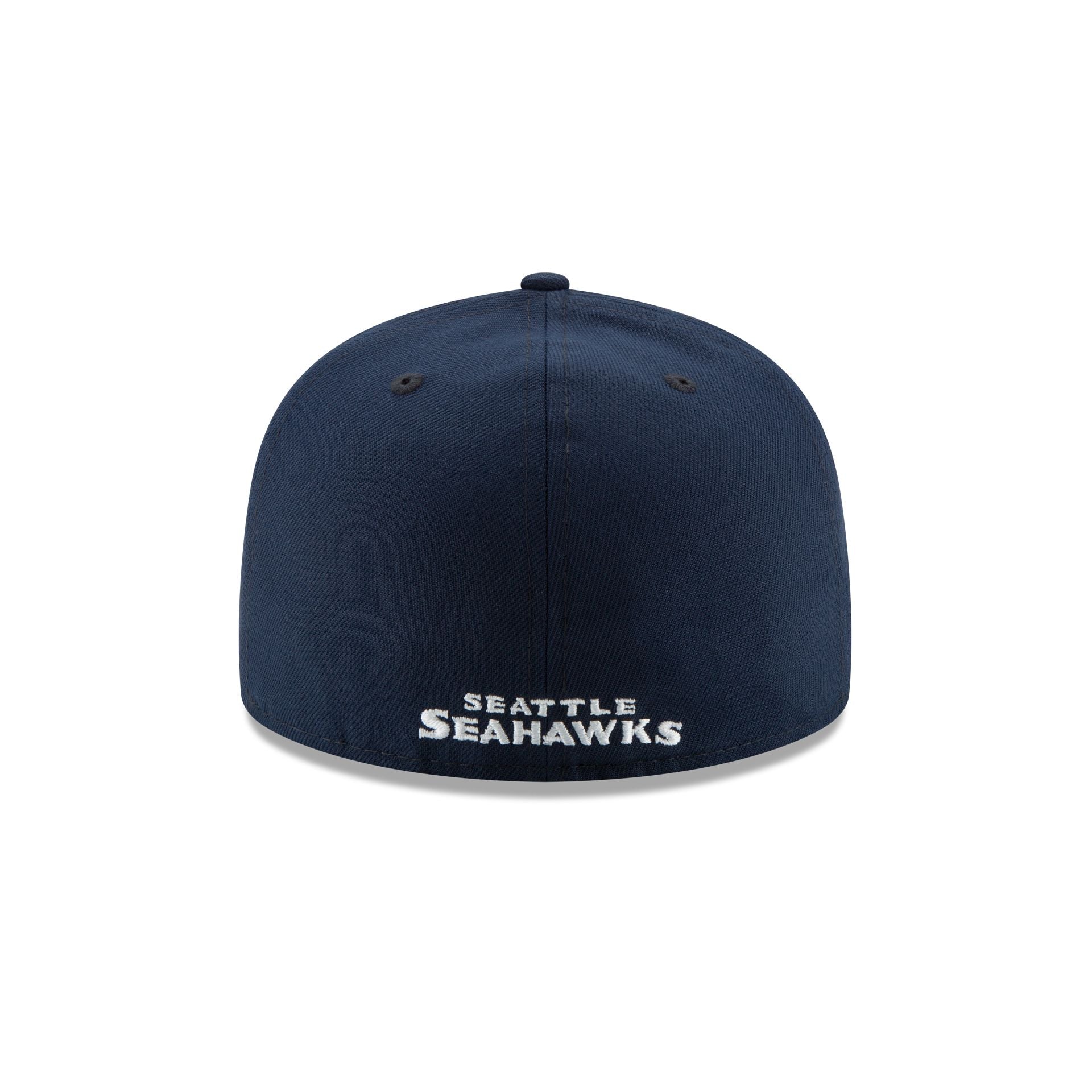 Seattle Seahawks 50th Anniversary 59FIFTY Fitted Hat