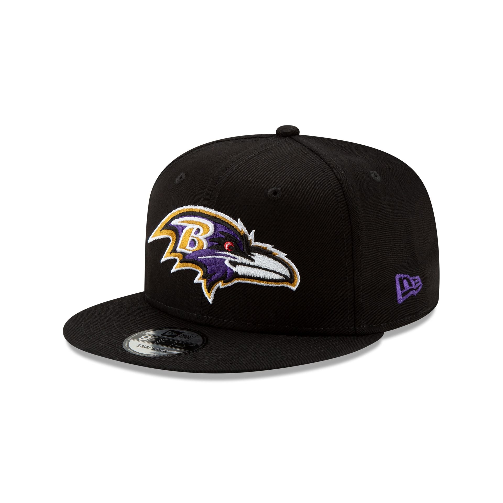 Baltimore Ravens 30th Anniversary 9FIFTY Snapback Hat