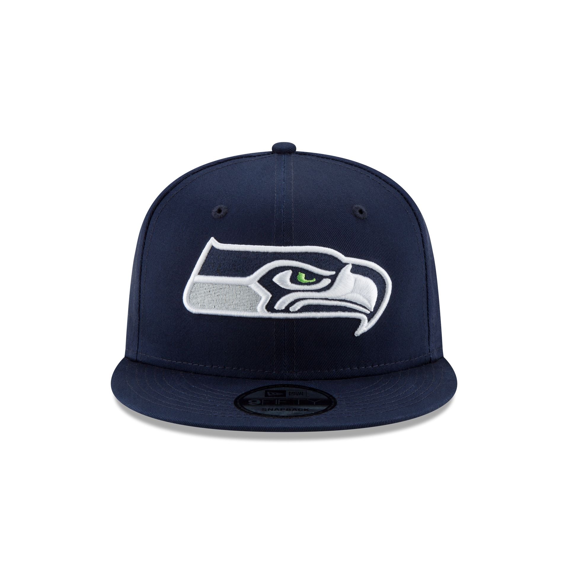 Seattle Seahawks 50th Anniversary 9FIFTY Snapback Hat
