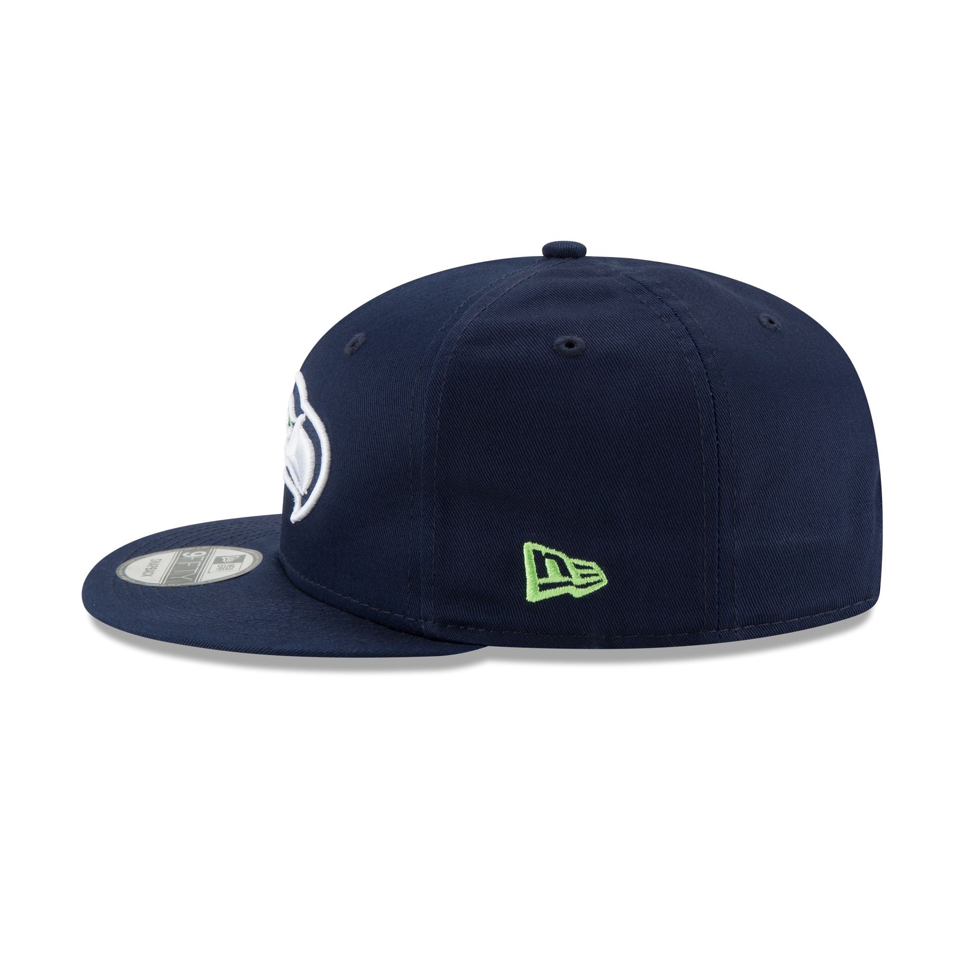 Seattle Seahawks 50th Anniversary 9FIFTY Snapback Hat
