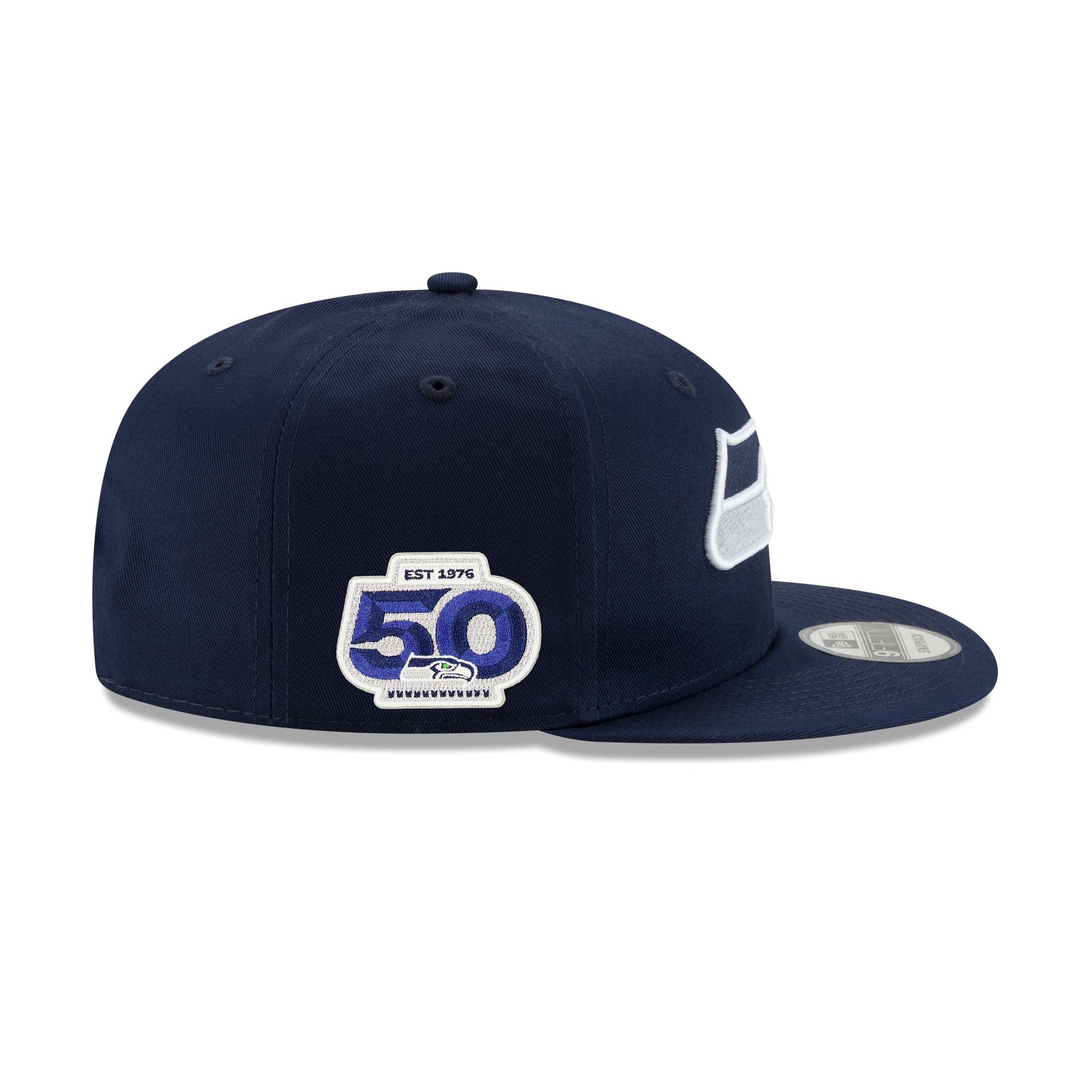 Seattle Seahawks 50th Anniversary 9FIFTY Snapback Hat
