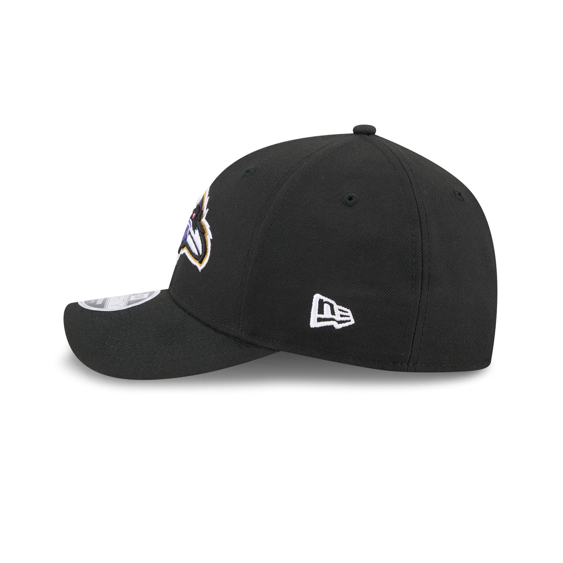 Baltimore Ravens 30th Anniversary 9FORTY M-Crown Snapback Hat