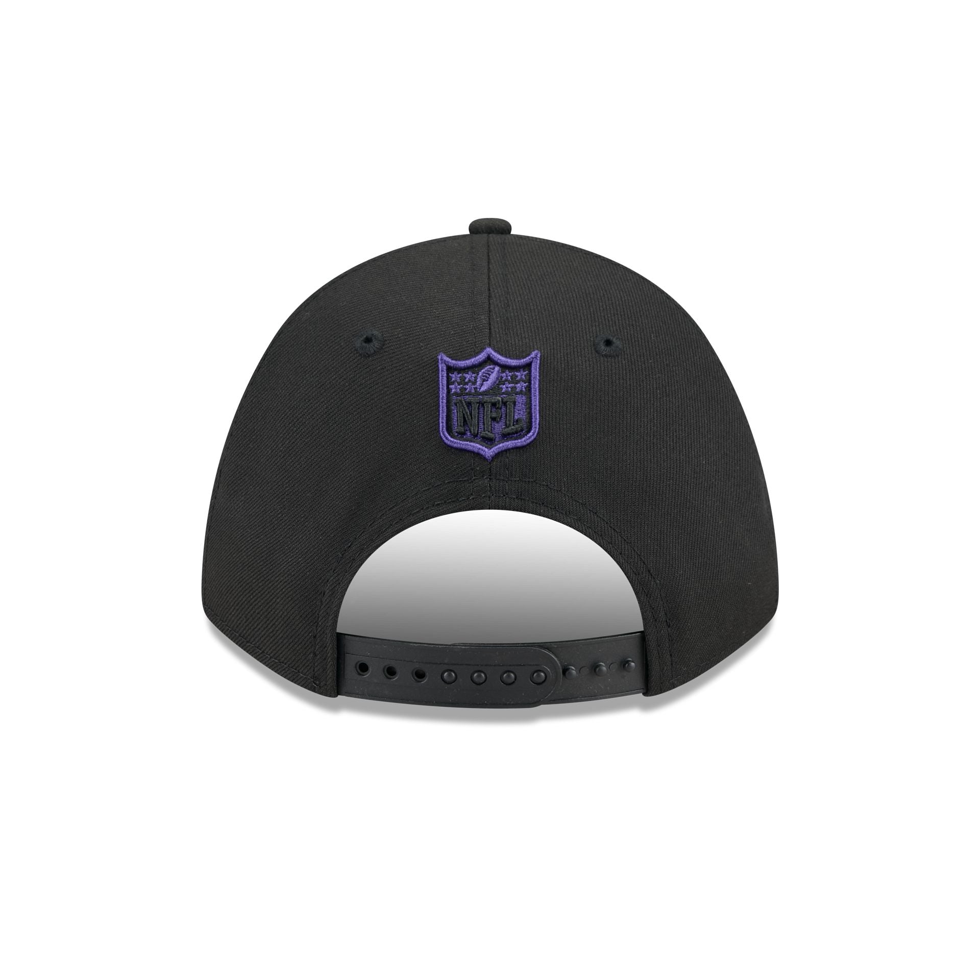 Baltimore Ravens 30th Anniversary 9FORTY M-Crown Snapback Hat