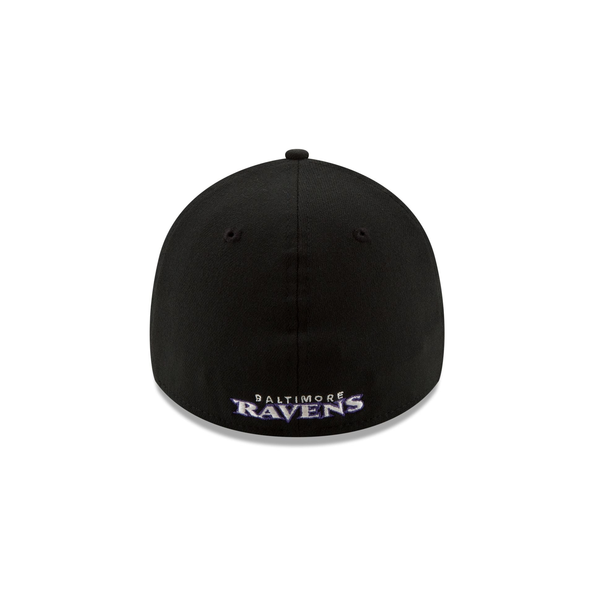 Baltimore Ravens 30th Anniversary 39THIRTY Stretch Fit Hat