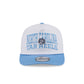 North Carolina Tar Heels Collegiate Wordmark 19TWENTY Snapback Hat