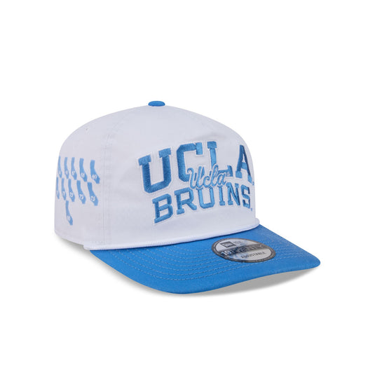 UCLA Bruins Collegiate Wordmark 19TWENTY Snapback Hat - New Era Cap