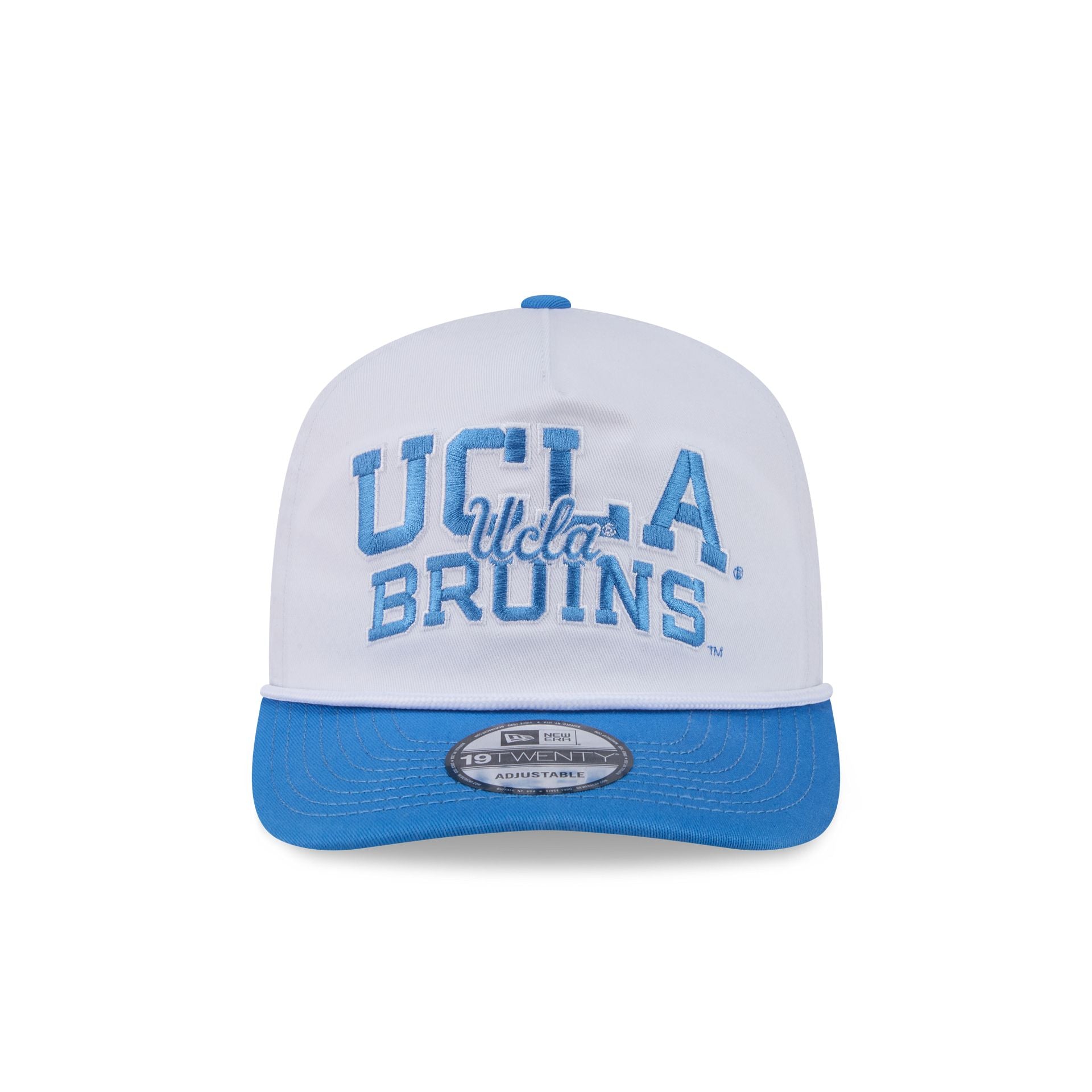 UCLA Bruins Collegiate Wordmark 19TWENTY Snapback Hat