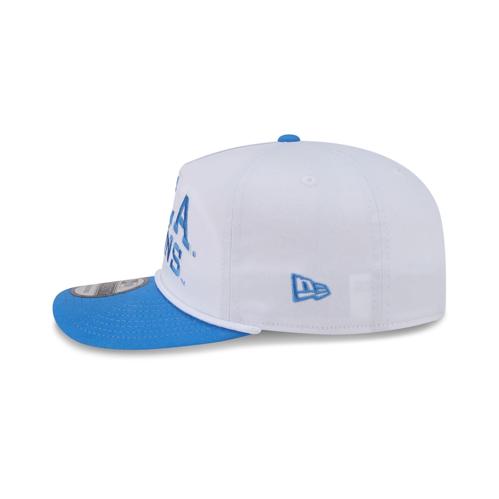 UCLA Bruins Collegiate Wordmark 19TWENTY Snapback Hat