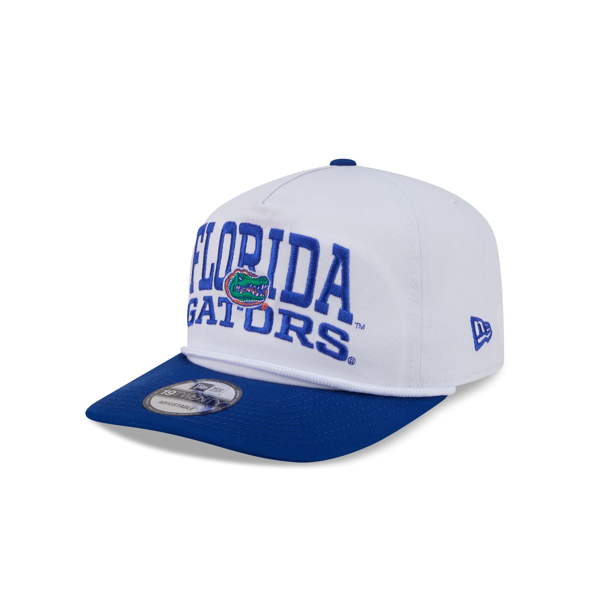 Florida Gators Collegiate Wordmark 19TWENTY Snapback Hat