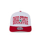 Ohio State Buckeyes Collegiate Wordmark 19TWENTY Snapback Hat