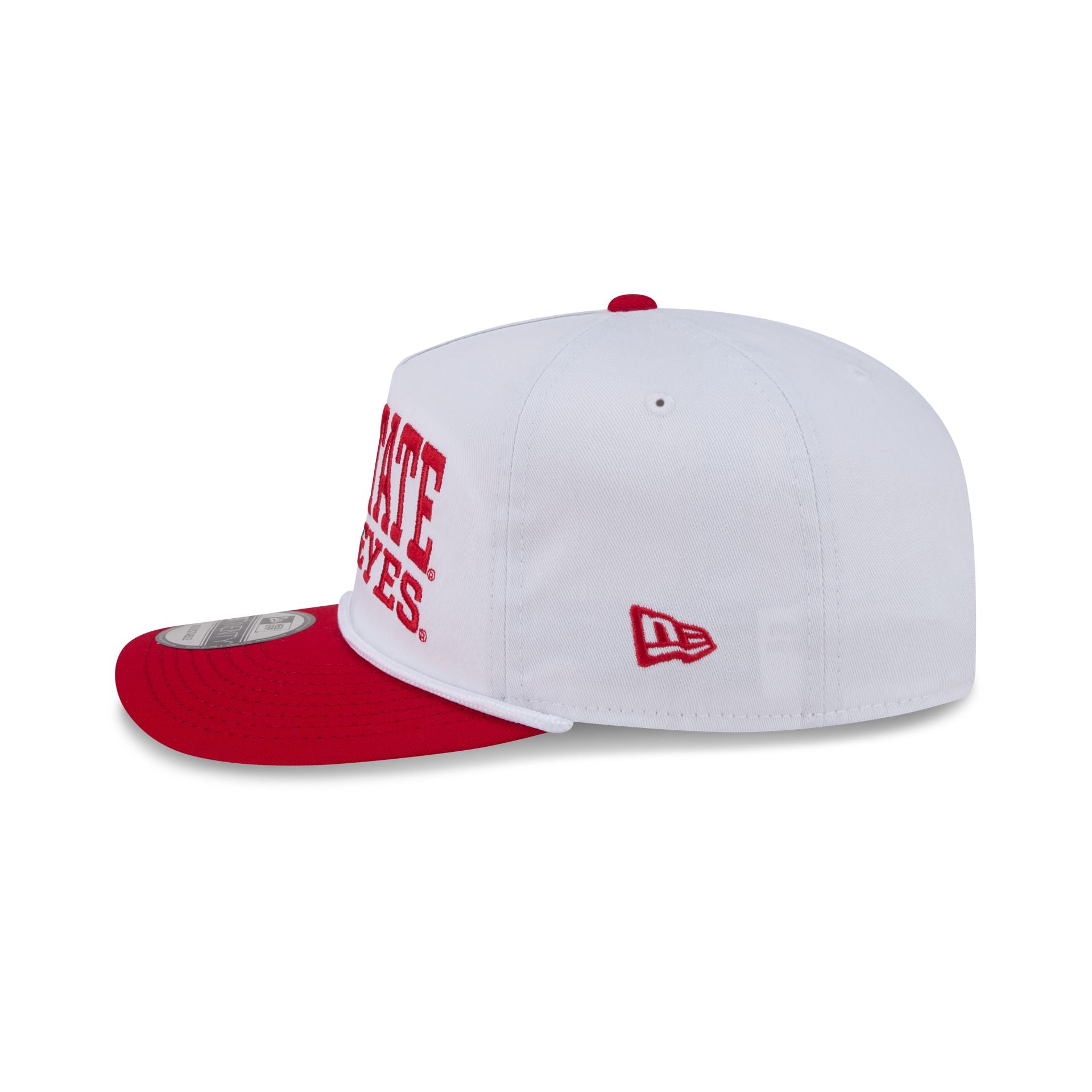Ohio State Buckeyes Collegiate Wordmark 19TWENTY Snapback Hat