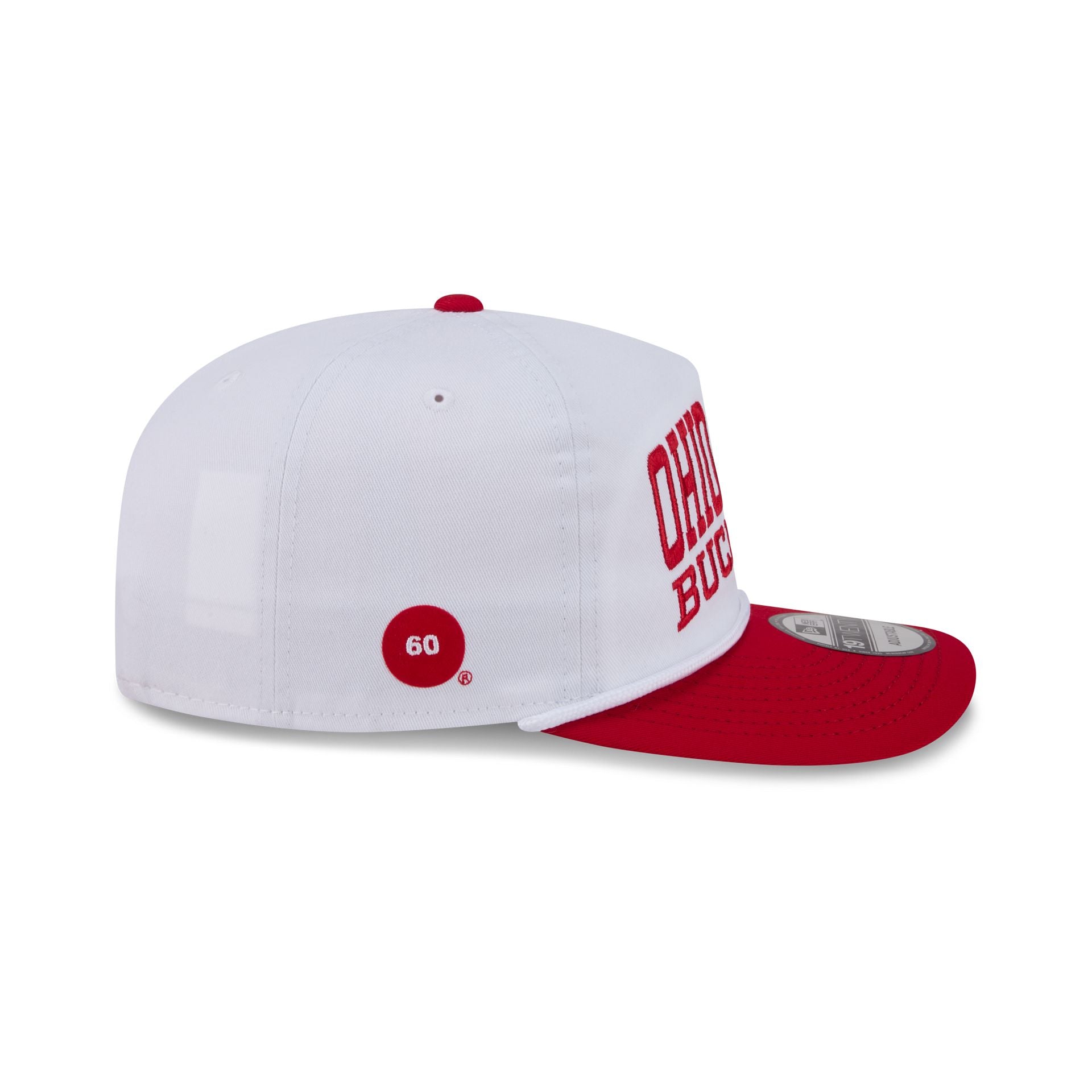Ohio State Buckeyes Collegiate Wordmark 19TWENTY Snapback Hat