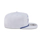 Duke Blue Devils Collegiate White 19TWENTY Snapback Hat