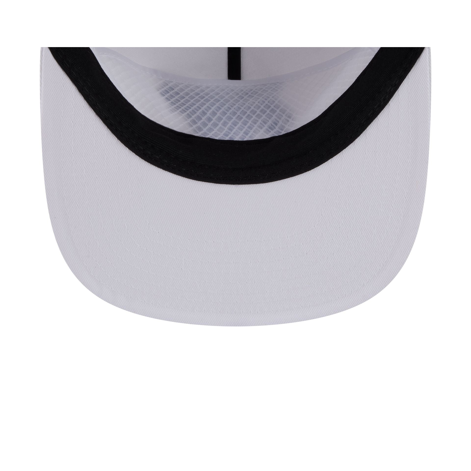 Duke Blue Devils Collegiate White 19TWENTY Snapback Hat