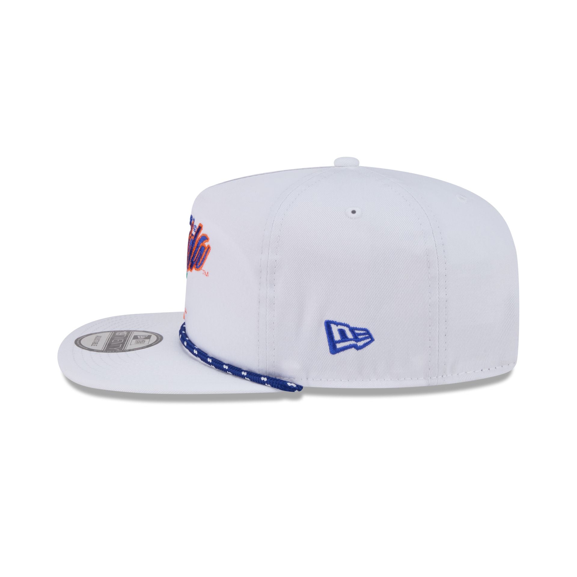 Florida Gators Collegiate White 19TWENTY Snapback Hat