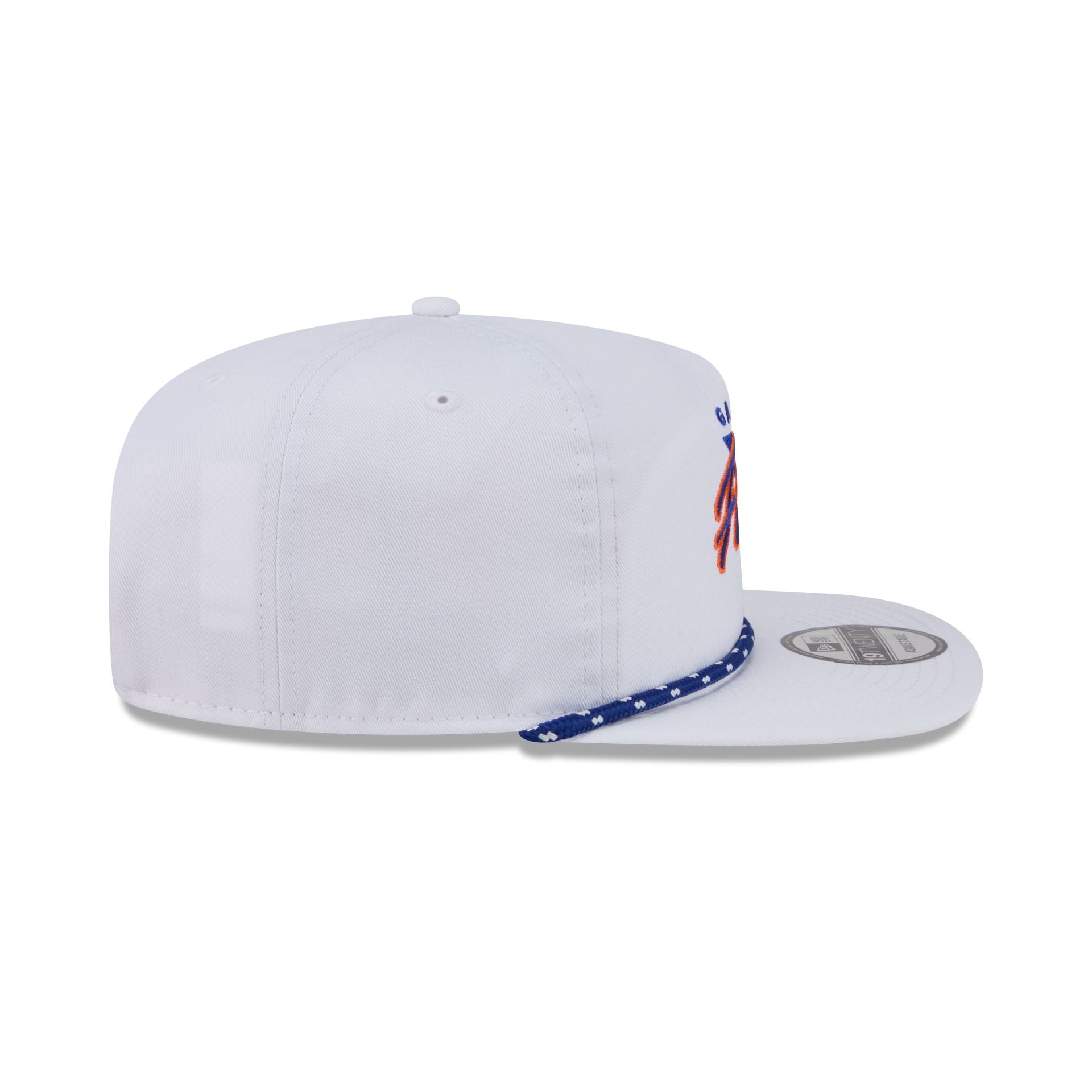 Florida Gators Collegiate White 19TWENTY Snapback Hat