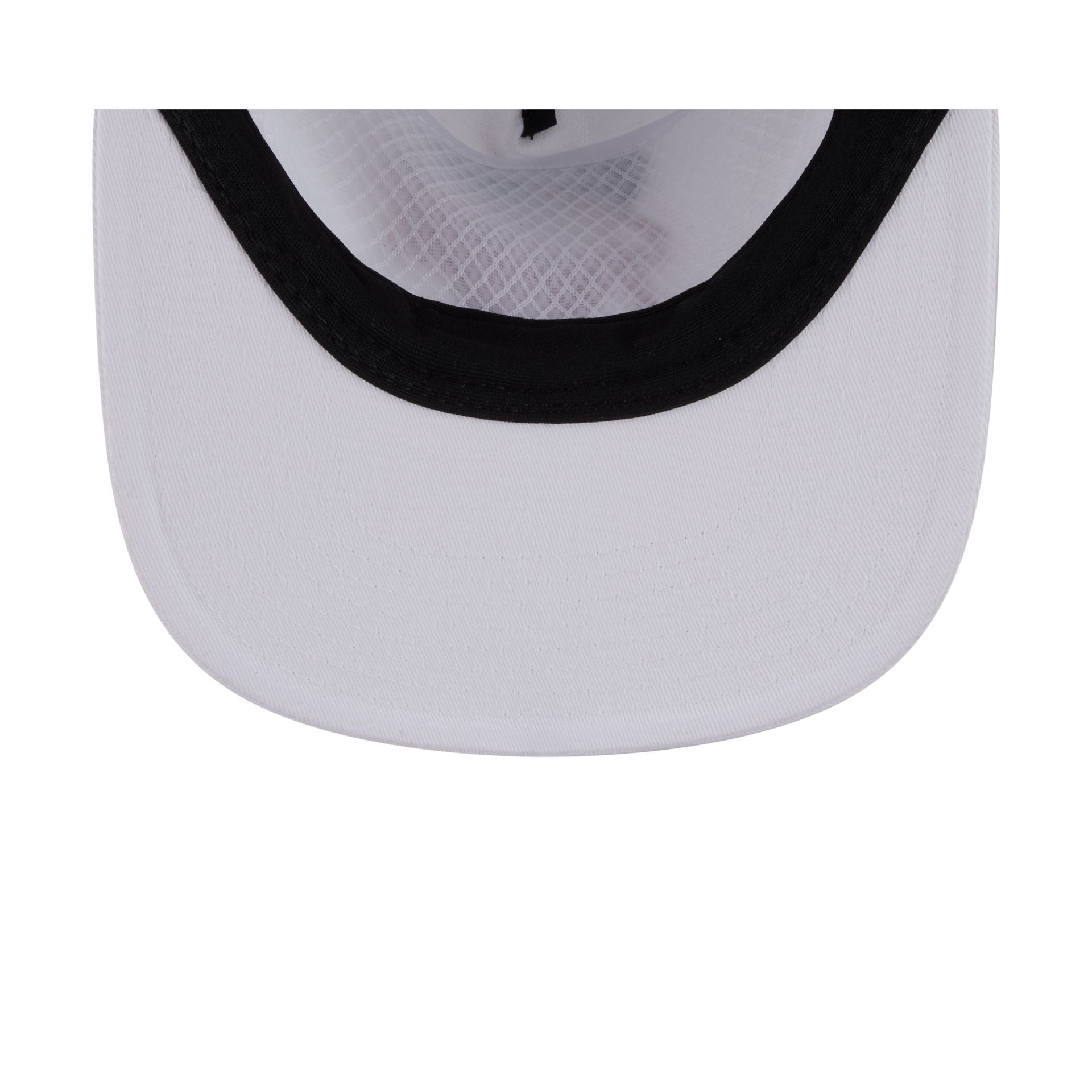 Texas Longhorns Collegiate White 19TWENTY Snapback Hat