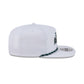 Michigan State Spartans Collegiate White 19TWENTY Snapback Hat