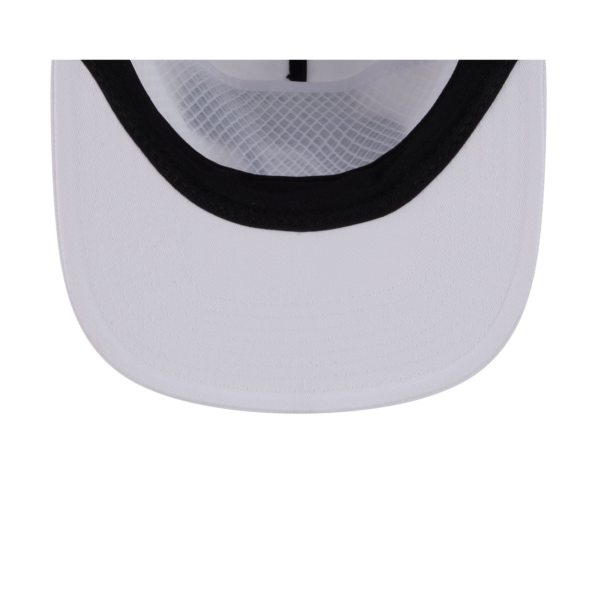 Michigan State Spartans Collegiate White 19TWENTY Snapback Hat