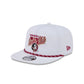 Florida State Seminoles Collegiate White 19TWENTY Snapback Hat
