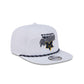 Michigan Wolverines Collegiate White 19TWENTY Snapback Hat
