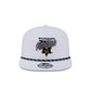 Michigan Wolverines Collegiate White 19TWENTY Snapback Hat