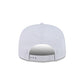 Michigan Wolverines Collegiate White 19TWENTY Snapback Hat