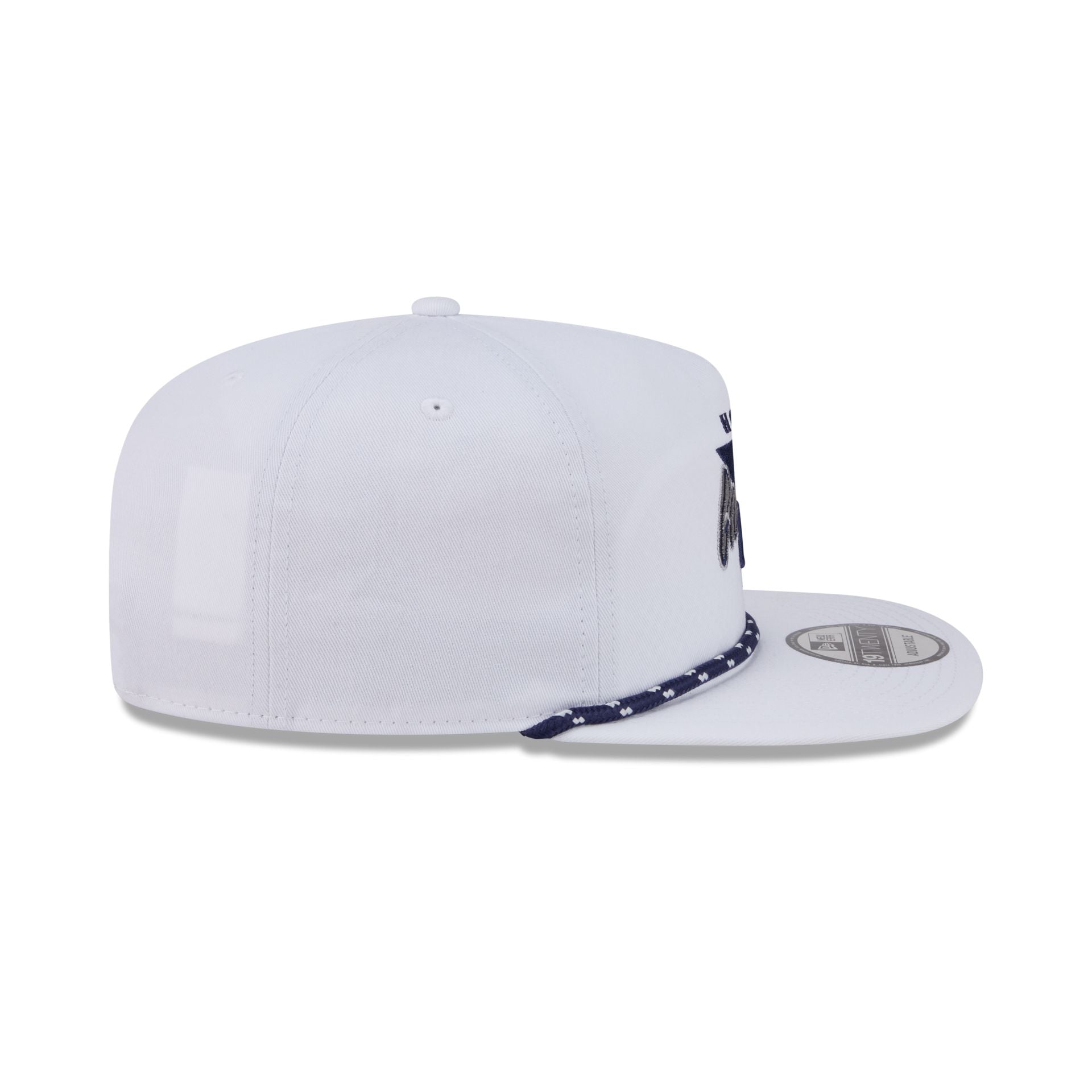 Georgetown Hoyas Collegiate White 19TWENTY Snapback Hat