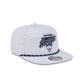 Connecticut Huskies Collegiate White 19TWENTY Snapback Hat