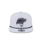 Connecticut Huskies Collegiate White 19TWENTY Snapback Hat