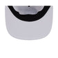 Connecticut Huskies Collegiate White 19TWENTY Snapback Hat