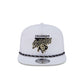 Colorado Buffaloes Collegiate White 19TWENTY Snapback Hat