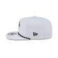 Colorado Buffaloes Collegiate White 19TWENTY Snapback Hat