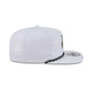 Colorado Buffaloes Collegiate White 19TWENTY Snapback Hat