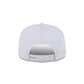 Alabama Crimson Tide Collegiate White 19TWENTY Snapback Hat