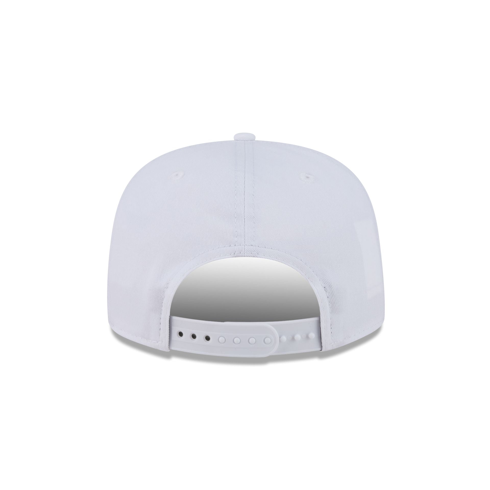 Alabama Crimson Tide Collegiate White 19TWENTY Snapback Hat