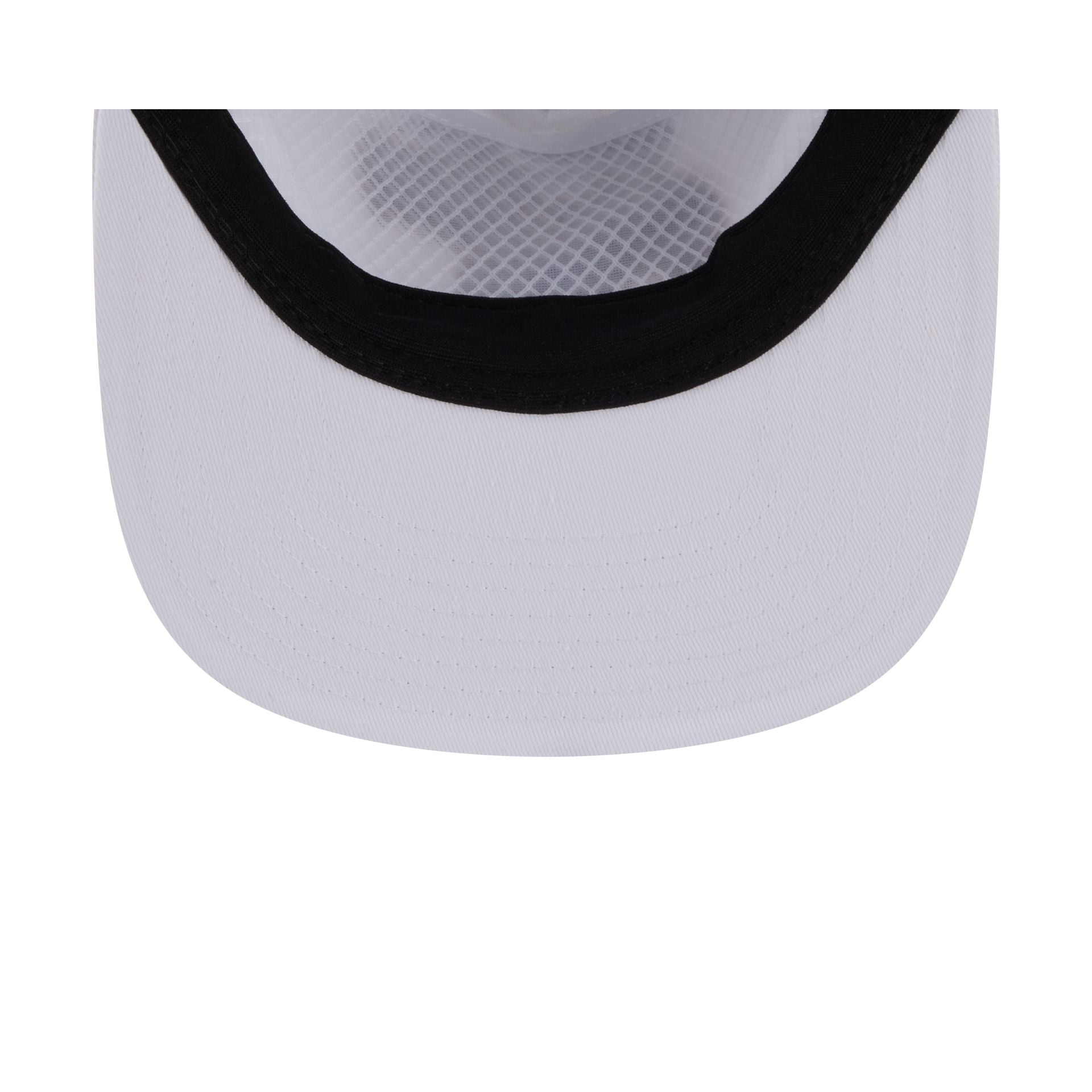 Notre Dame Fighting Irish Collegiate White 19TWENTY Snapback Hat