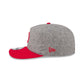 Ohio State Buckeyes Collegiate Two-Tone Chambray 19TWENTY Snapback Hat